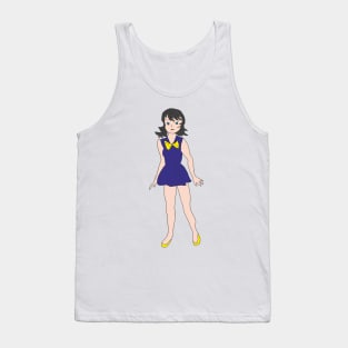 Girl Tank Top